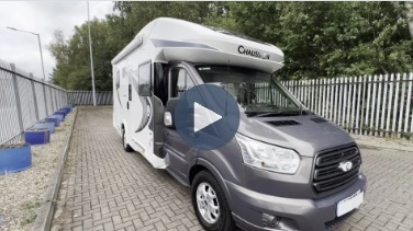 Chausson 640 Welcome - WU18GZJ