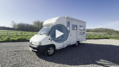 Autocruise Starspirit - YN07GCO