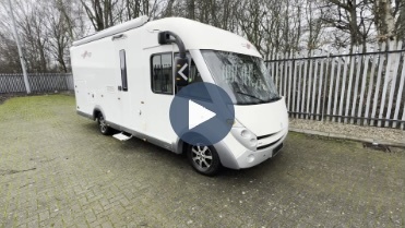 Carthago Chic C-Line 4.2 - YS09KFF