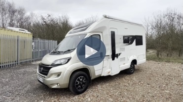 Swift Champagne 622 - FY19CPE