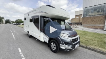 Auto-Trail Apache 632 - GN17AZC