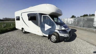 Auto-Trail Scout - HX13ENE