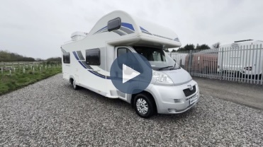 Bailey Approach 760SE - NX13CEN