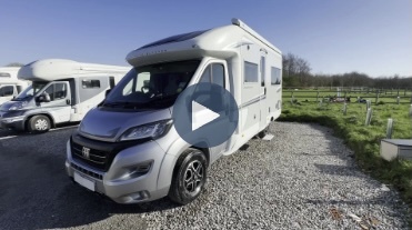 Auto-Sleepers Broadway EL  - VX73AWA