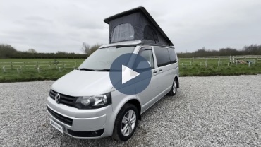 Volkswagen Transporter Conversion - WF12BZC