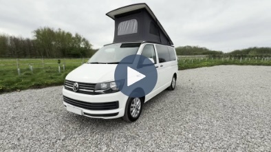 Kampervans Conversion - GJ67FPL